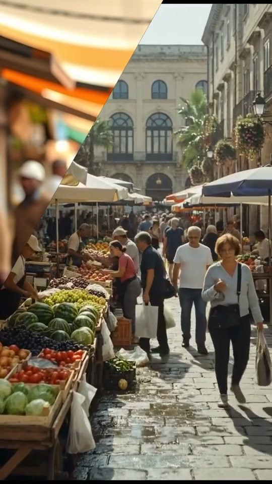 Market Women Clash Over Love