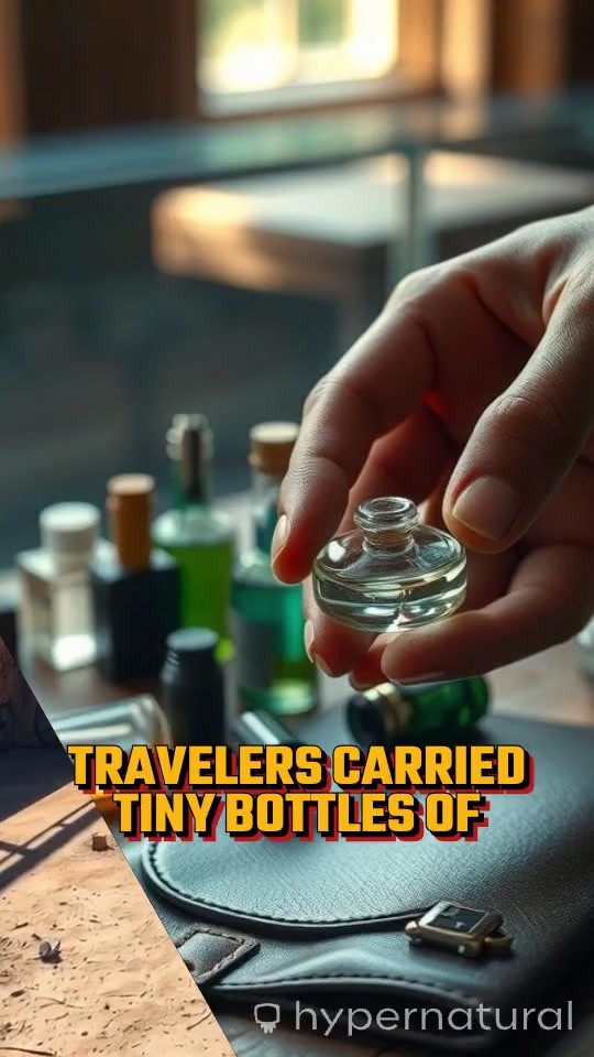 The Essence of Memories: A Scented Journey