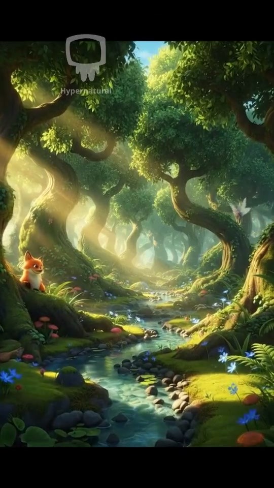 3D Animation Showcase