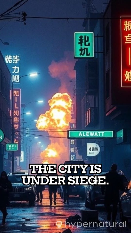 Glitched Survival: The Game Awakens