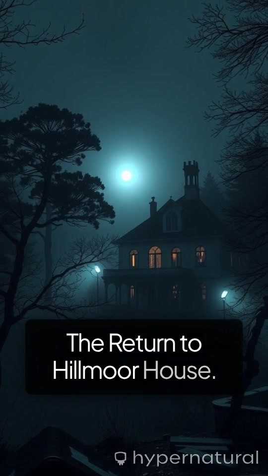 Hillmoor House: A New Family