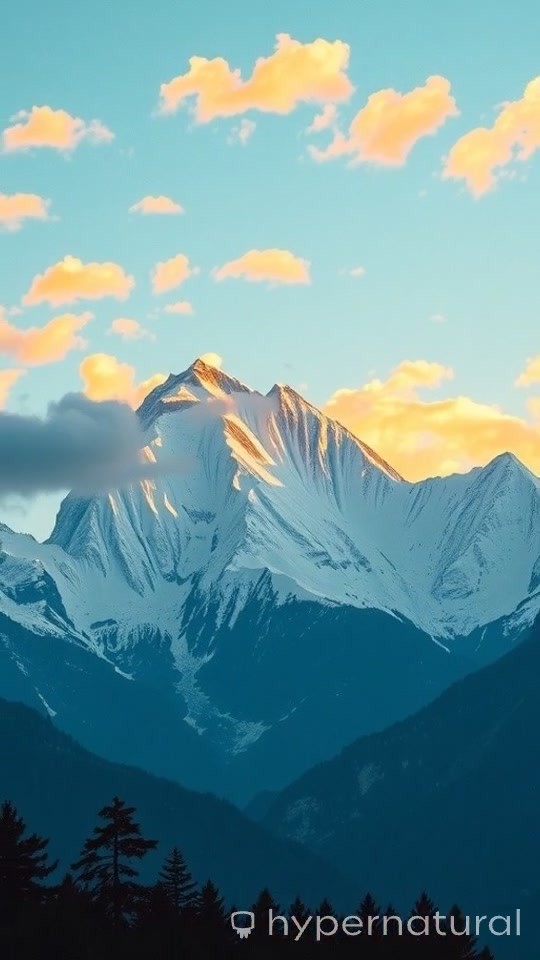 Echoes on Everest: Nature's Giant Speaker!