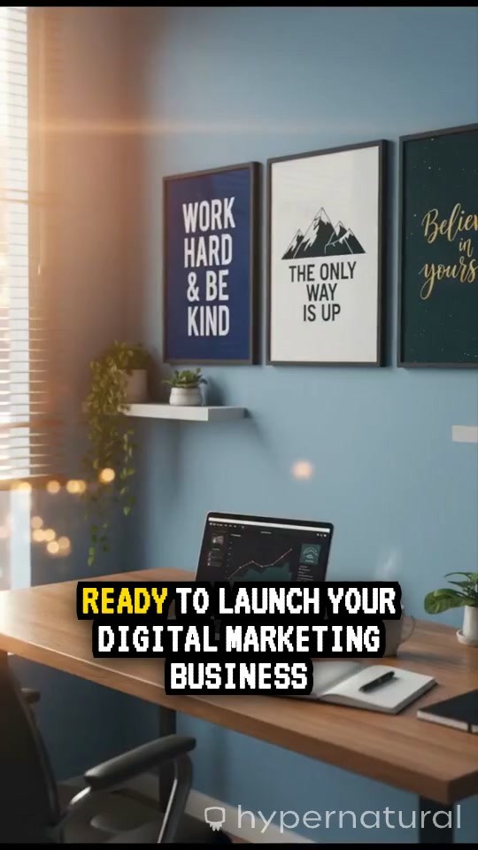 Start Your Digital Marketing Business