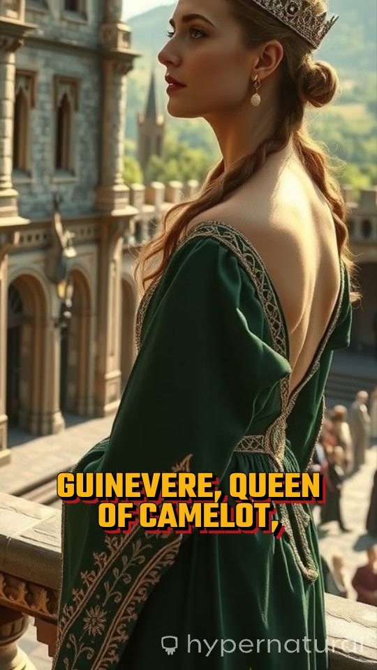 Guinevere's Tale