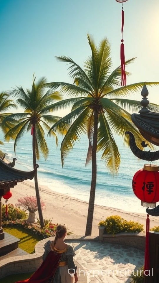 Mei Ling: The Sea Princess