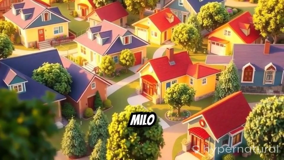 The Price of Jealousy: A Tale of Milo and Rusty