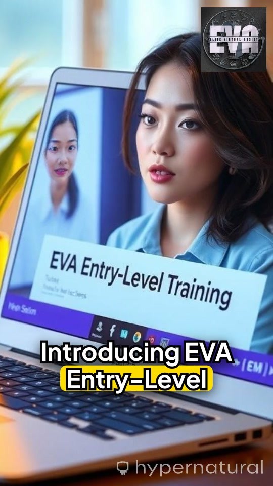 Elite Virtual Assistant Training: Unlock Your Potential for Only 200 PHP!