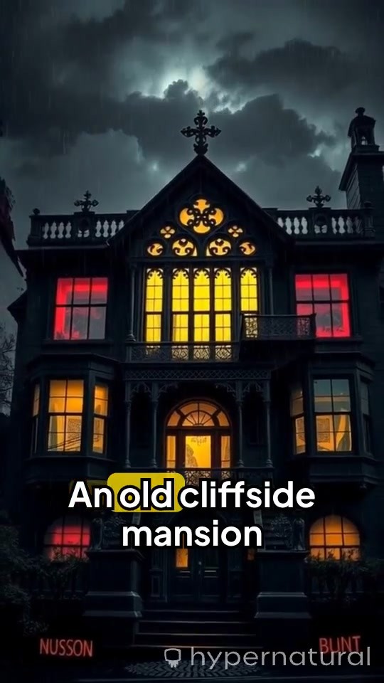 Whispers of the Haunted Mansion