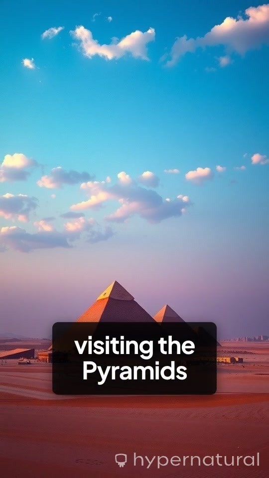 Whispers of the Mummies: A Night at the Pyramids