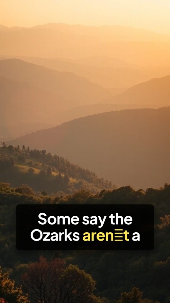 Whispers of the Ozarks