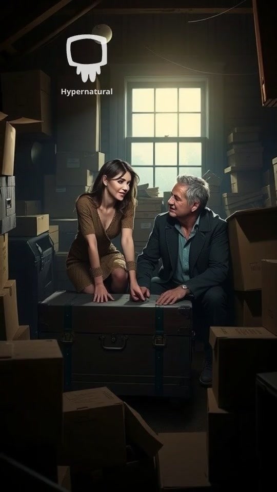 Night in the Haunted House