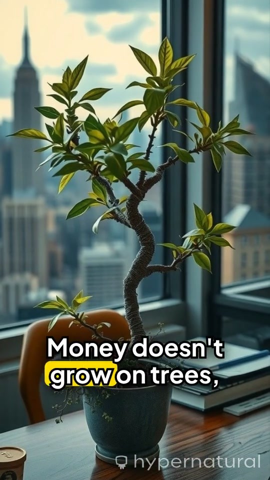 Plant Your Opportunities: Fear vs. Wealth Mindset