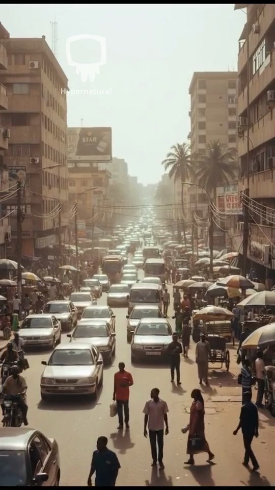 Wealth and Boredom in Lagos: A Billionaire's Dilemma