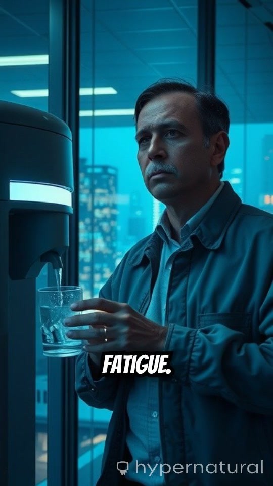 Caught in the Digital Grind: A Subtle Reality