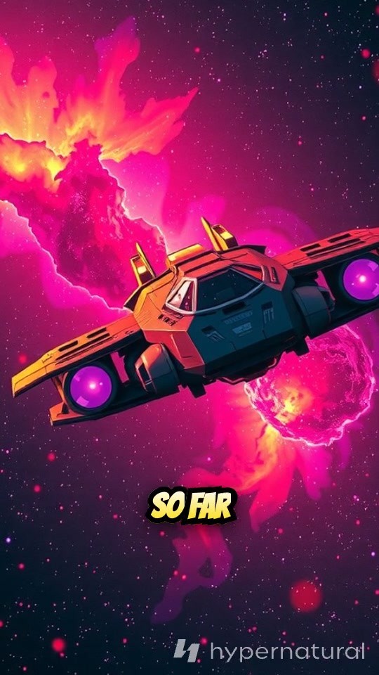 Captain Eva and the Space Squid Adventure!