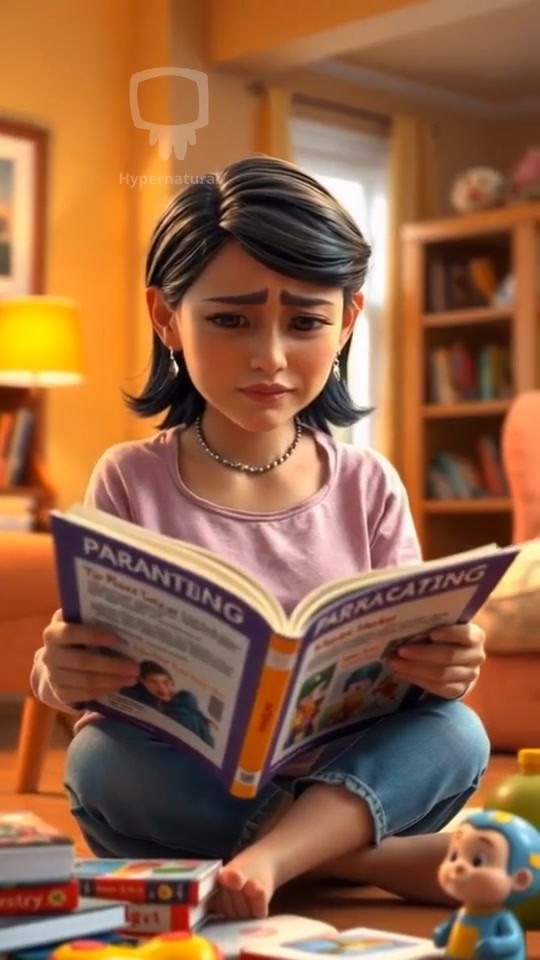 Screen Time vs. Story Time: The Bedtime Battle