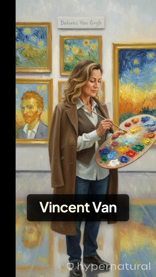 3 Surprising Facts About Van Gogh's Life and Art