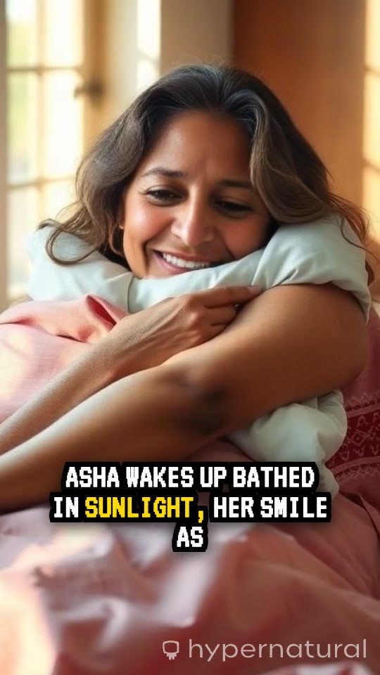 Asha's Day of Kindness