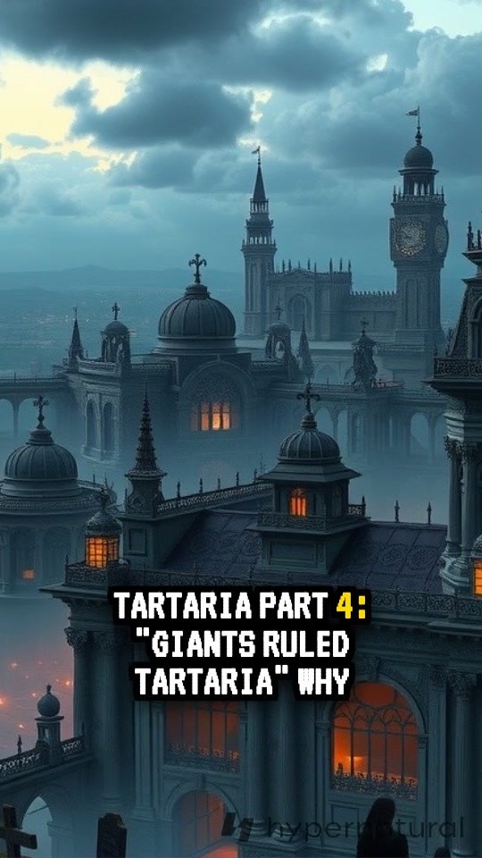 Giants of Tartaria: Uncovering the Architectural Enigma
