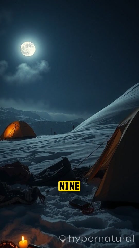 The Dark Secrets of the Dyatlov Pass