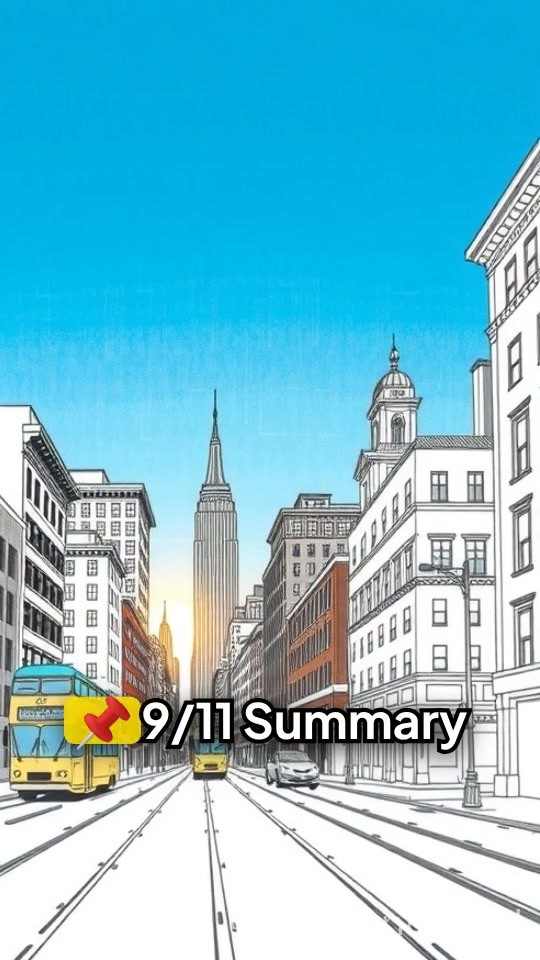 The 9/11 Attacks: A Day of Tragedy and Its Global Impact