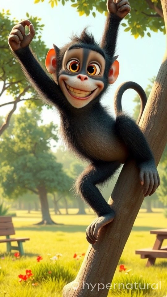 Monkey Burger Brawl!