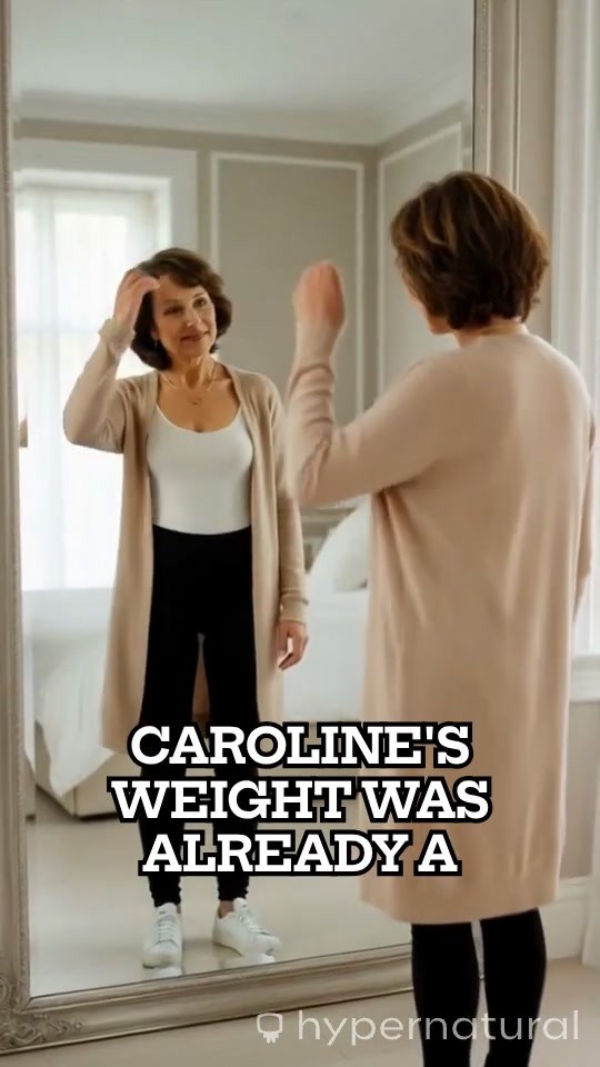 Caroline's Battle: A Journey to Health and Redemption