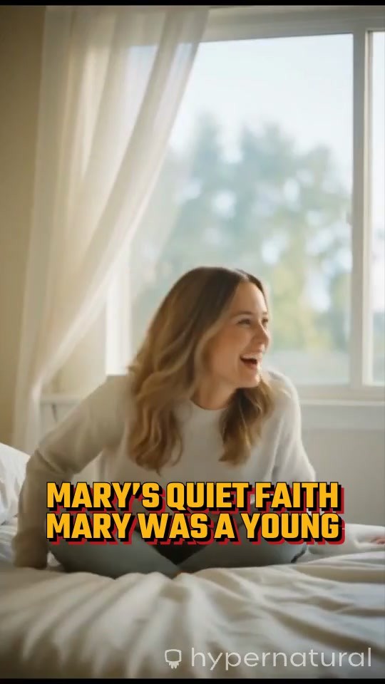 Mary's Unyielding Faith