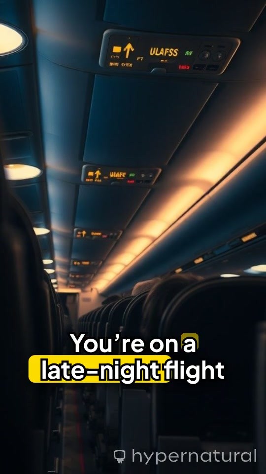 The Mannequin Flight