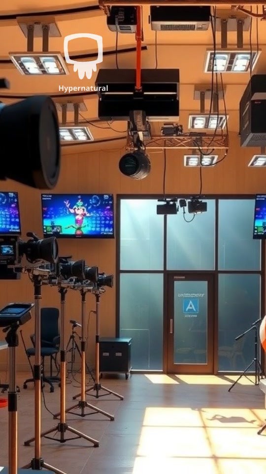 Behind the Scenes of 3D Animation Magic