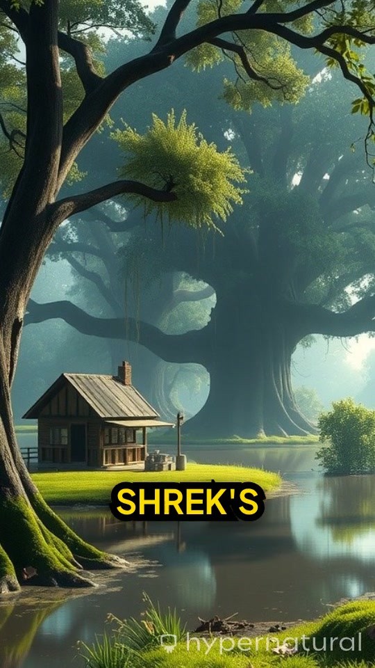 Shreks and Their Burger Cravings