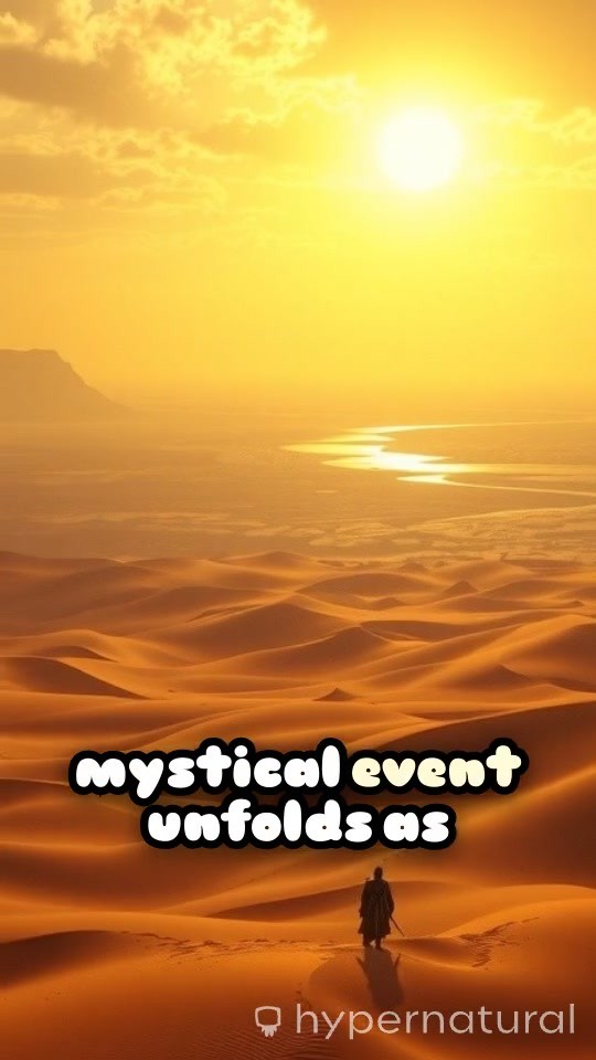 Awakening of the Celestial Guardian in Ancient Egypt