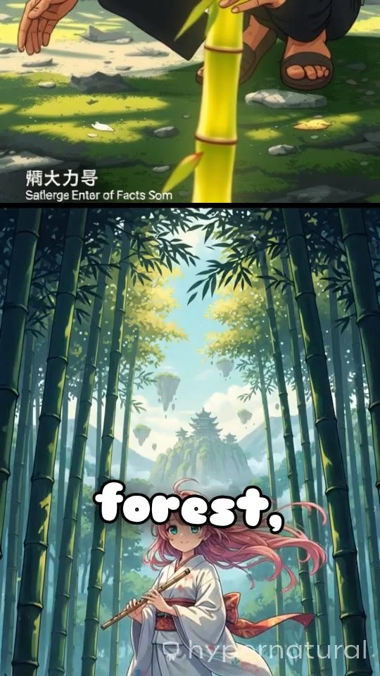 Princess Kaguya's Gift