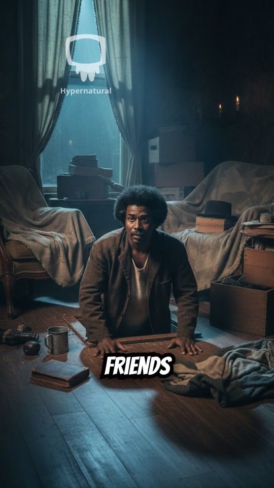 Night in the Haunted House