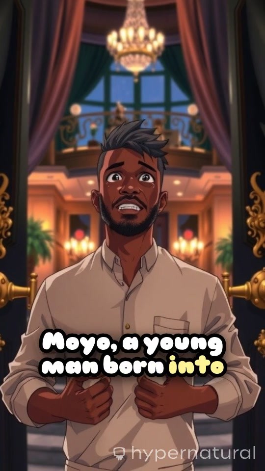 Moyo: The Heir with a Hidden Past