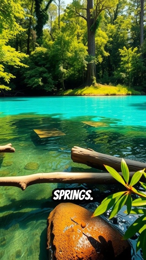 The Hidden Truths About Florida's Springs