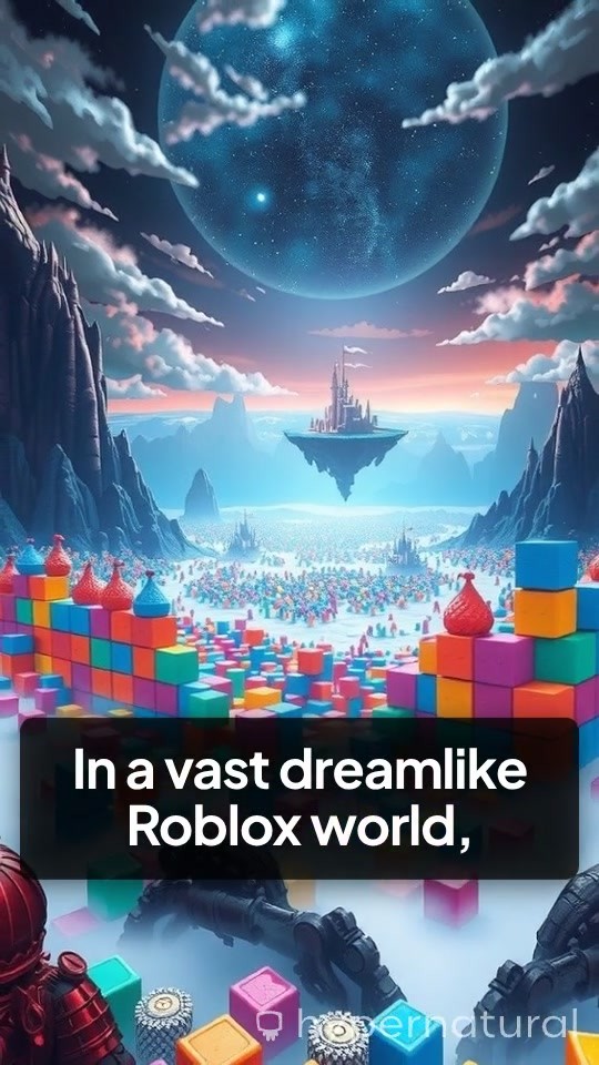 Resonance of Nature: The Glitch War