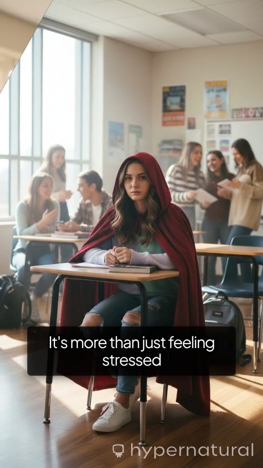 Understanding Anxiety: Spread Awareness and Find Solutions (copy)