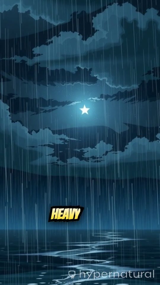 The Star in the Rain