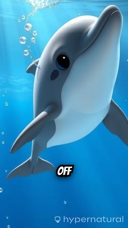 Half Asleep, Half Awake: The Dolphin's Unique Sleep Method