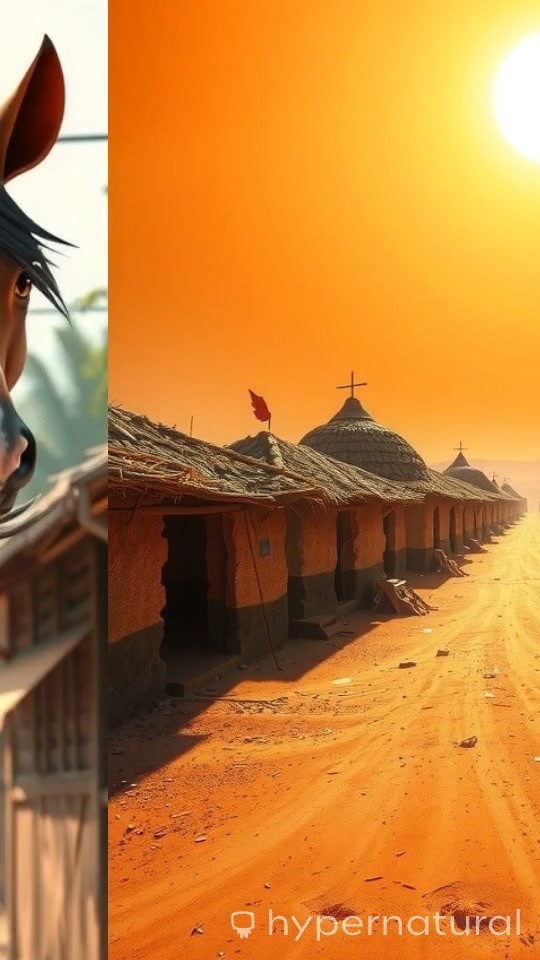 Serenity in the Village