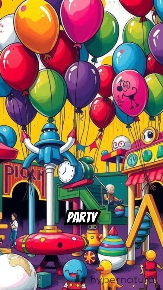 Baby Dance Party