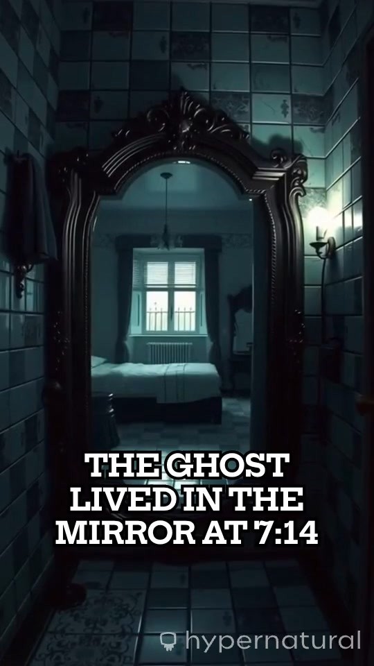 The Ghost in the Mirror: A Tale of Denial and Friendship