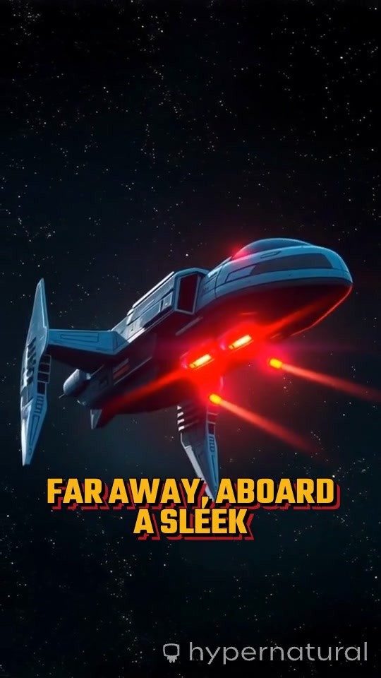 Captain Eva and the Space Squid Adventure!