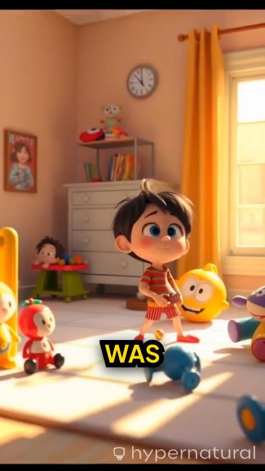 Mico and the Glowing Rock