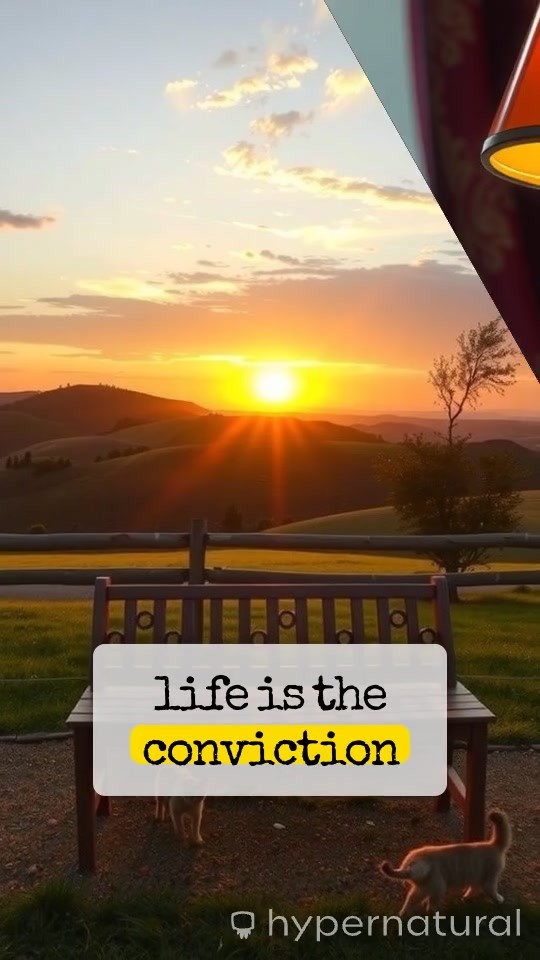 The Greatest Happiness of Life: Love in Spite of Ourselves