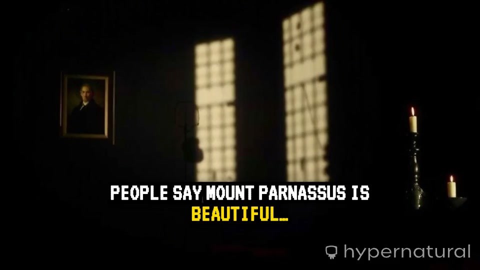 The Echo of Parnassus