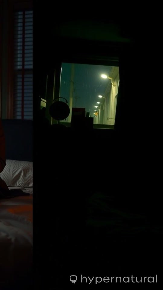 Trapped in the Screen: A Dark Invitation