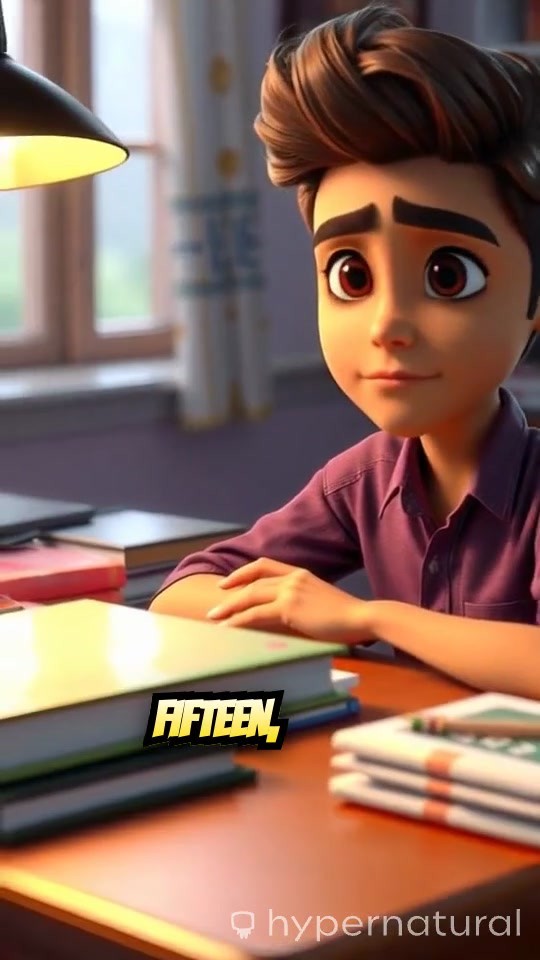 The Weight of Expectations: Aarav's Journey in Grade 10