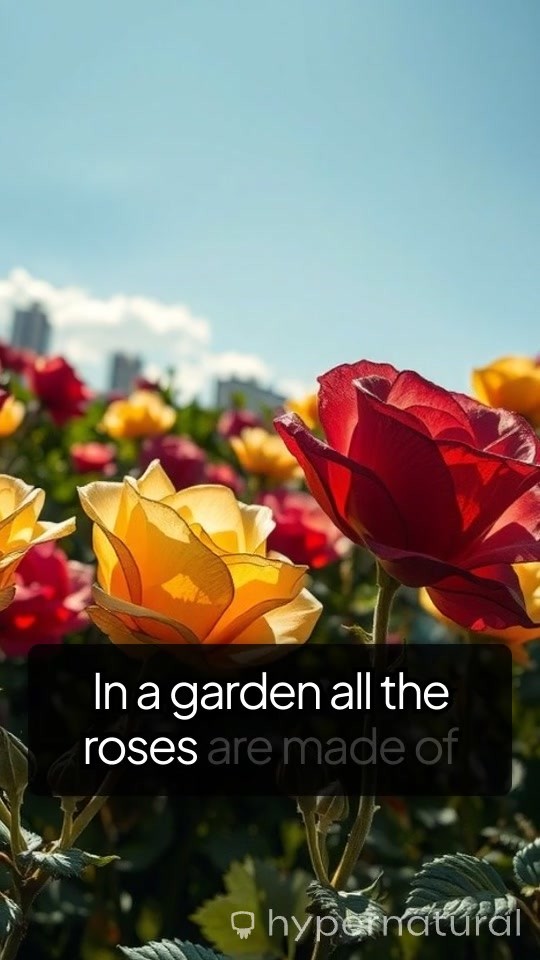The Garden of Fragile Delights